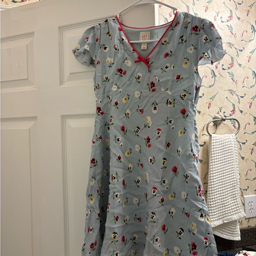 Gap x Doen Girls Dress